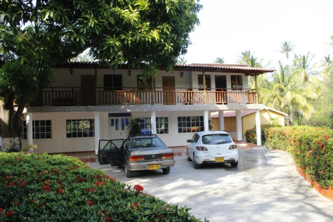 Cabana Los Gansos Hotel - Santa Marta (Magdalena) — Photos 1